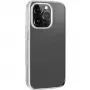 Puro Impact Clear Puro permatomas dėklas iPhone 14 Pro Max, skaidrus