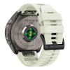 Tech-Protect Silicone Tech-Protect laikrodžio dirželis, skirtas Garmin Fenix 5 / 6 / 6 Pro / 7 / 8 / 8 Pro / E / 9 / 9 Pro 47 mm, Stone Grey
