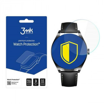 3MK ARC Watch išmaniojo laikrodžio ekrano apsauginė plėvelė, skirta Huawei Watch Buds