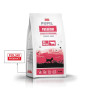 Pupil Premium Junior Mini Rich in Beef sausa šunų ėdalas su jautiena, 10 kg