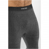 Viking Altis Man Set vyriškas merino apatinio sluoksnio komplektas, juodas, M