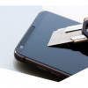3MK HardGlass grūdintas stiklas Samsung Galaxy S23, juodas