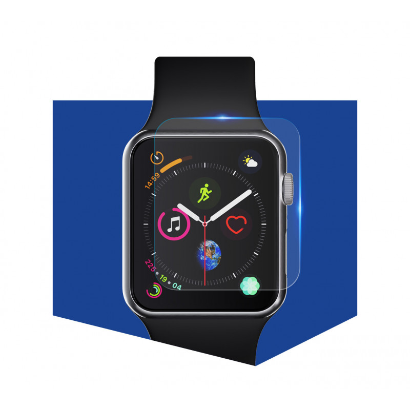 3MK ARC Watch išmaniojo laikrodžio ekrano apsauginė plėvelė Maxcom FW42