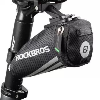 Rockbros C28 dviračio balno rankinė, juoda