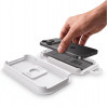 Tech-Protect OneTouch Set Spy+ privatumo grūdintas stiklas Apple iPhone 18 Pro (2 vnt.)