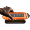 Tech-Protect Quick Set+ grūdintas stiklas Apple iPhone 17 Pro / 18 Pro, juodas (2 vnt.)