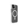 Puro LITEMAG PRO MagSafe dėklas Apple iPhone 15, permatomas