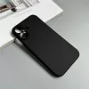 Hurtel Soft Case dėklas, skirtas iPhone 16 Plus, juodas