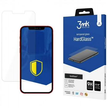 3MK HardGlass ekrano apsauga, skirta Apple iPhone 13 / 13 Pro