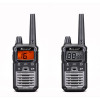 Midland XT70 Pro Duo radijo stotelės, juodos