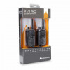 Midland XT70 Pro Duo radijo stotelės, juodos