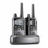Midland XT70 Pro Duo radijo stotelės, juodos
