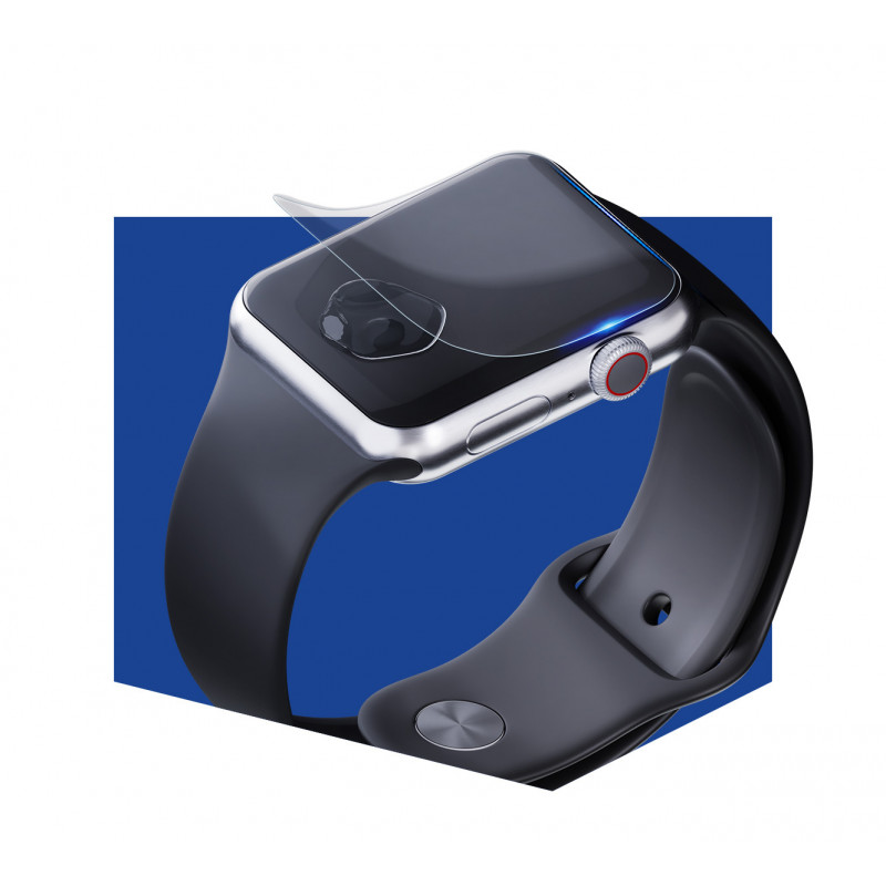 3MK ARC Watch ekrano apsauginė plėvelė, skirta Garmin Venu Sq 2