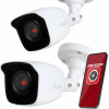 HiLook by Hikvision IPCAM-B2 2MP IP cilindrinė kamera, 2.8 mm