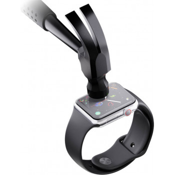 3MK ARC Watch Protection išmaniojo laikrodžio ekrano apsauginė plėvelė Garett Kids Twin 4G (3 vnt.), 3MK3914