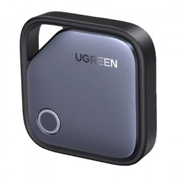 UGREEN CM916 išmanusis Bluetooth sekiklis, skirtas Android ir iOS, Apple Find My ir Google Find Hub, USB-C