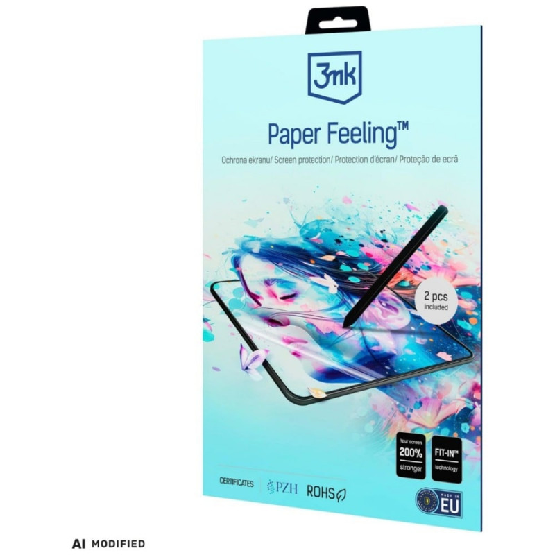3MK PaperFeeling matinė ekrano apsauginė plėvelė PocketBook Era (2 vnt.)