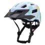 Wozinsky HT-45J vaikiška MTB dviračio šalmą su nuimamu skydeliu, dydis XS (48-52 cm), šviesiai mėlyna