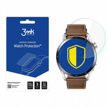 3MK ARC Watch Protection ekrano plėvelė Huawei Watch GT 3 46 mm
