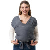 Momcozy M20SSCJ01 kūdikio nešynė, tamsiai pilka