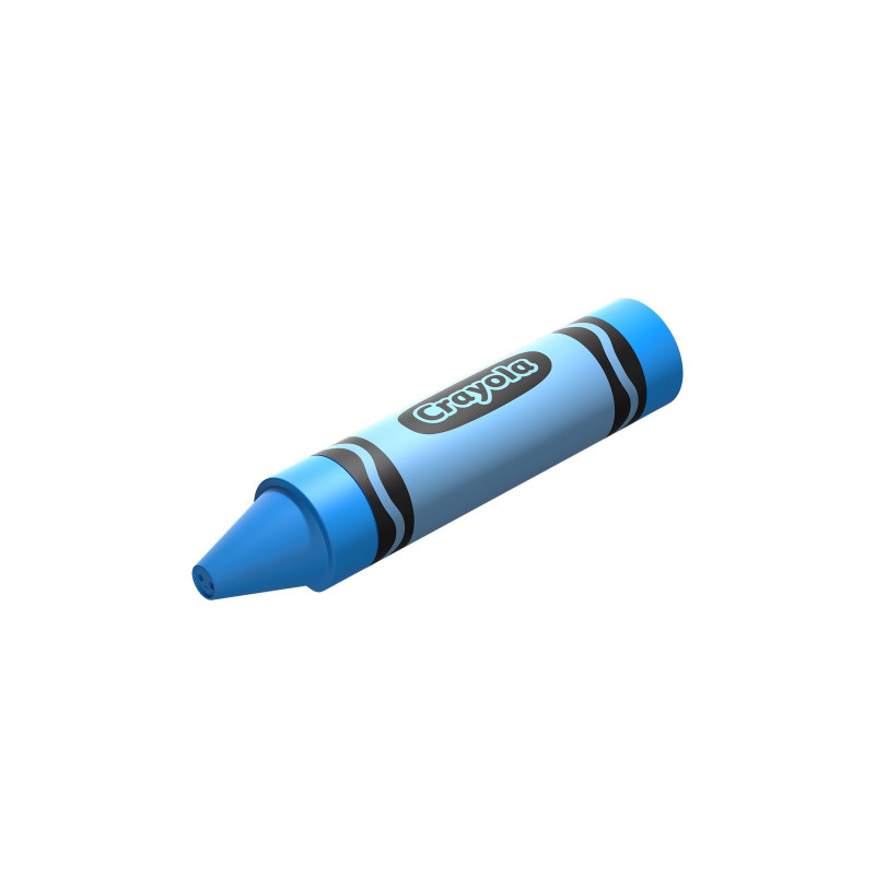 SanDisk Crayola USB-C atmintukas, 128 GB, mėlynas