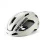 Dviračio šalmas Rockbros LK-15 Carbon Fiber 58-62cm, šviesiai pilkas