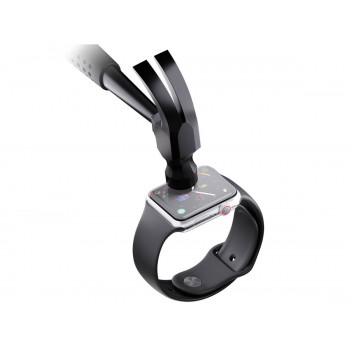 3MK ARC Watch Protection ekrano apsauginė plėvelė, skirta Garmin Venu 2 Plus