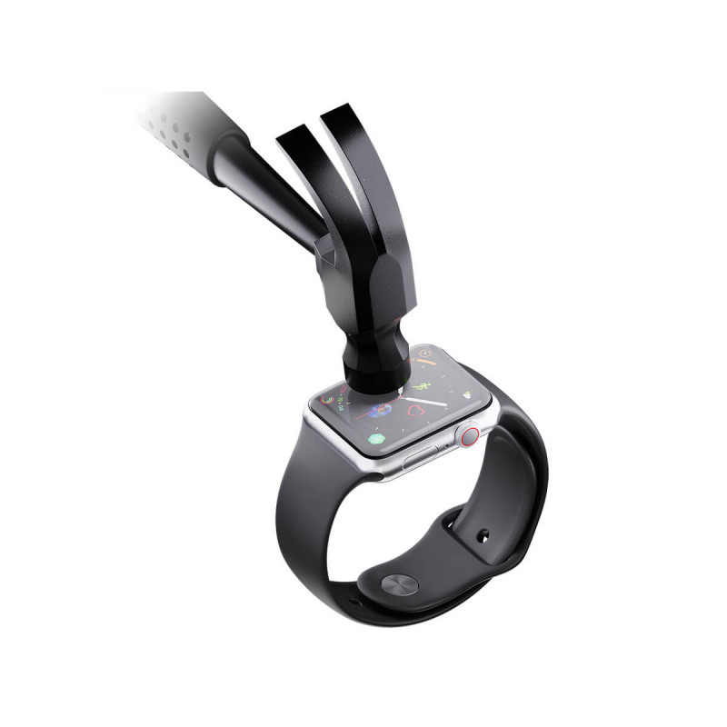 3MK ARC Watch Protection ekrano apsauginė plėvelė, skirta Garmin Venu 2 Plus