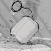 Tech-Protect Bounce dėklas Apple AirPods Pro 3 ausinukų įkrovimo dėžutei, Ash