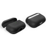 Tech-Protect NaturalFit odinis dėklas Apple AirPods Pro 3, juodas