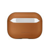 Tech-Protect NaturalFit odinis dėklas Apple AirPods Pro 3, rudas