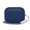 Tech-Protect Silicone silikoninis dėklas Apple AirPods Pro 3, Navy Blue