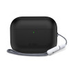 Tech-Protect Silicone silikoninis dėklas Apple AirPods Pro 3, juodas