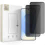 Tech-Protect Glass SPY+ privatumo grūdintas stiklas Samsung Galaxy S26+ (2 vnt.)