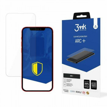 3MK ARC+ apsauginė plėvelė, skirta Apple iPhone 13 / 13 Pro su lenktais ekranais