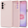 Tech-Protect Icon silikoninis dėklas Samsung Galaxy A27 5G, rausvas