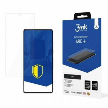 3MK ARC+ apsauginė plėvelė, skirta išlenktiems ekranams, Google Pixel 6 Pro 5G