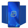 3MK SilverProtect+ Samsung Galaxy S21 FE antimicrobial ekrano apsauginė plėvelė