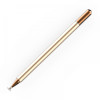 Tech-Protect Charm Stylus Pen, šampanės/aukso spalvos