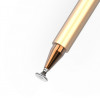 Tech-Protect Charm Stylus Pen, šampanės/aukso spalvos