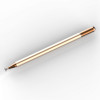 Tech-Protect Charm Stylus Pen, šampanės/aukso spalvos
