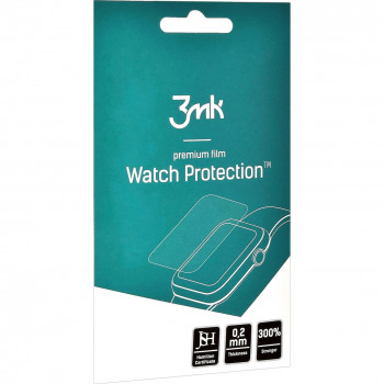 3MK Watch Protection išmaniojo laikrodžio Suunto 9 Peak ekrano apsauga