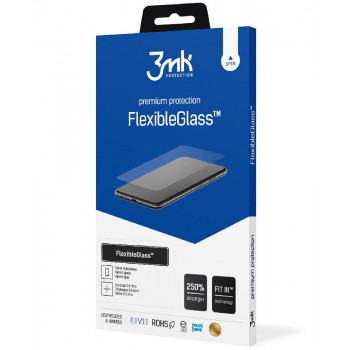 3MK FlexibleGlass Vivo Y72 5G hibridinio stiklo ekrano apsauga
