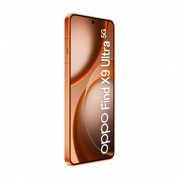 Oppo Find X9 Ultra CPH2841 5G Dual SIM išmanusis telefonas, 12 GB RAM, 512 GB, 6.82", 7050 mAh, Canyon Orange