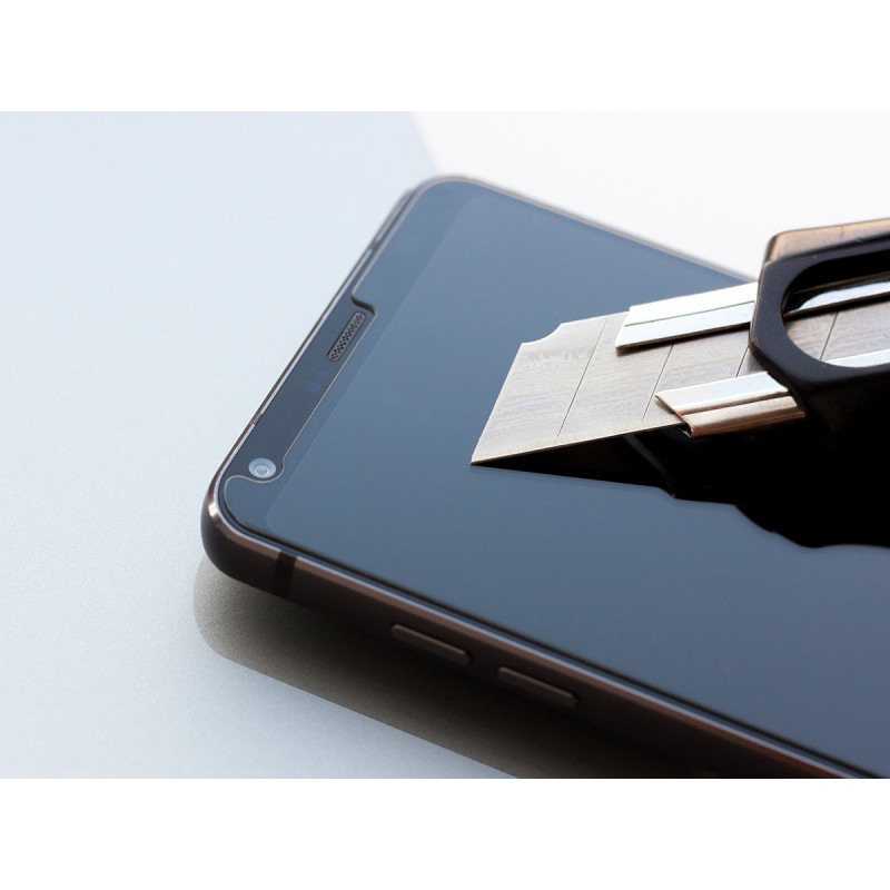 3MK HardGlass Samsung Galaxy S21 FE grūdintas stiklas ekrano apsaugai