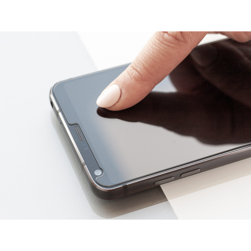 3MK HardGlass Samsung Galaxy S21 FE grūdintas stiklas ekrano apsaugai
