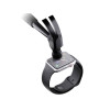 3MK ARC Watch Protection ekrano apsauginė plėvelė Garmin Venu 2 (3 vnt.)