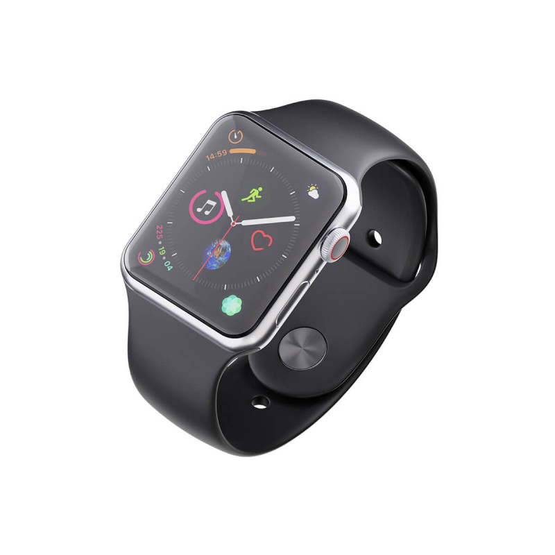 3MK ARC Watch Protection ekrano apsauginė plėvelė Garmin Venu 2 (3 vnt.)
