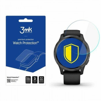 3MK ARC Watch Protection ekrano apsauginė plėvelė, skirta Garmin Venu 2s