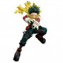 Bandai Banpresto My Hero Academia Maximatic - Midoriya Izuku II kolekcinė figūrėlė